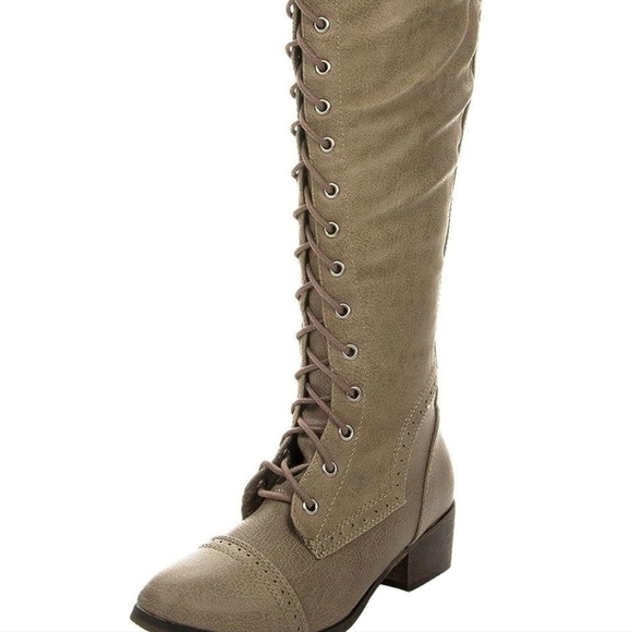 Knee High Riding Boots - Picture 4 of 7